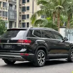 Volkswagen Teramont 2018 220 л.с. — лот 56924603 из Китая