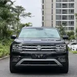 Volkswagen Teramont 2018 из Китая