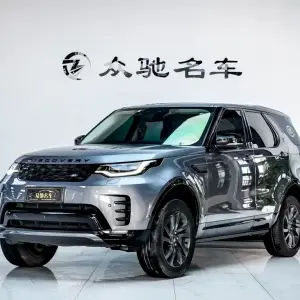 Land Rover Discovery 2021 из Китая