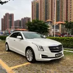 Cadillac ATS-L 2016 из Китая