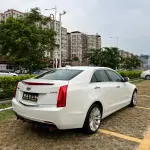 Cadillac ATS-L 2016 из Китая