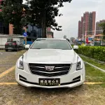 Cadillac ATS-L 2016 из Китая