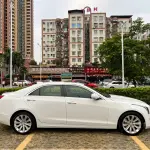 Cadillac ATS-L 2016 из Китая