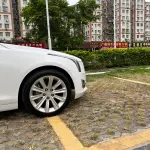 Cadillac ATS-L 2016 из Китая
