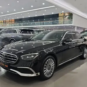 Mercedes-Benz E-Class 2023 258 л.с. 258 л.с. из Китая