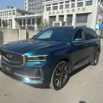 Geely Xingyue L 2022 218 л.с. из Китая