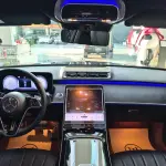 Mercedes-Benz S-Class 2023 435 л.с. — лот 56925417 из Китая