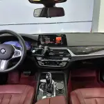 BMW 5 Series 2019 из Китая