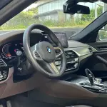 BMW 5 Series 2021 из Китая