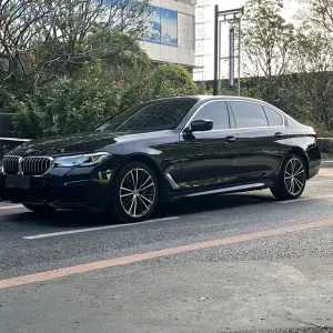 BMW 5 Series 2021 из Китая