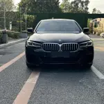 BMW 5 Series 2021 из Китая