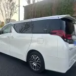 Toyota Alphard 2017 275 л.с. — лот 56926025 из Китая