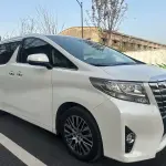 Toyota Alphard 2017 275 л.с. — лот 56926025 из Китая