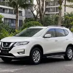 Nissan X-Trail 2018 из Китая