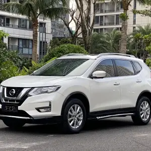 Nissan X-Trail 2018 из Китая