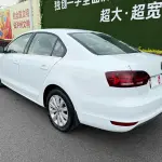 Volkswagen Sagitar 2015 105 л.с. — лот 56680396 из Китая