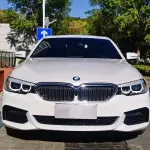 BMW 5 Series 2019 из Китая