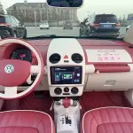 Volkswagen Beetle 2009 из Китая