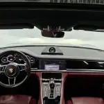 Porsche Panamera 2021 из Китая