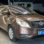 Buick GL8 2019 из Китая