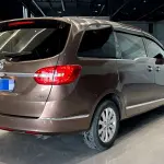 Buick GL8 2019 из Китая