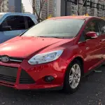 Ford Focus 2013 125 л.с. — лот 56937477 из Китая