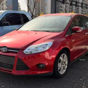 Ford Focus 2013 125 л.с. — лот 56937477 из Китая