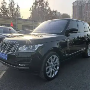 Land Rover Range Rover 2018 340 л.с. — лот 56926949 из Китая