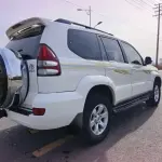 Toyota Prado (Import) 2010 из Китая