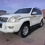 Toyota Prado (Import) 2010 из Китая