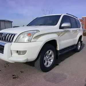 Toyota Prado (Import) 2010 из Китая