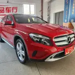 Mercedes-Benz GLA 2017 из Китая