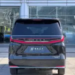 Lexus LM 2024 367 л.с. — лот 56927523 из Китая