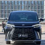 Lexus LM 2024 367 л.с. — лот 56927523 из Китая
