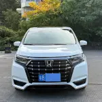 Honda Elysion 2022 из Китая