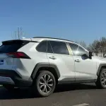 Toyota RAV4 2024 из Китая