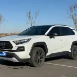 Toyota RAV4 2024 из Китая