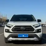 Toyota RAV4 2024 из Китая