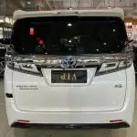Toyota Vellfire 2020 из Китая