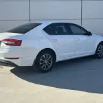 Skoda Octavia 2021 из Китая