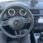 Skoda Octavia 2021 из Китая