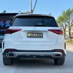 Mercedes-Benz GLE 2019 из Китая