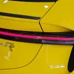 Lotus Eletre 2025 из Китая