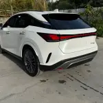 Lexus RX 2024 из Китая