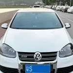 Volkswagen Golf (Import) 2008 из Китая