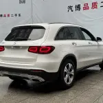 Mercedes-Benz GLC 2020 из Китая