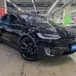 Tesla Model X 2018 лот 56683103 из Китая