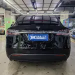 Tesla Model X 2018 лот 56683103 из Китая