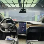 Tesla Model X 2018 лот 56683103 из Китая