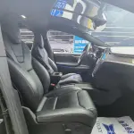 Tesla Model X 2018 лот 56683103 из Китая